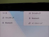 音楽はBluetoothで再生可能!