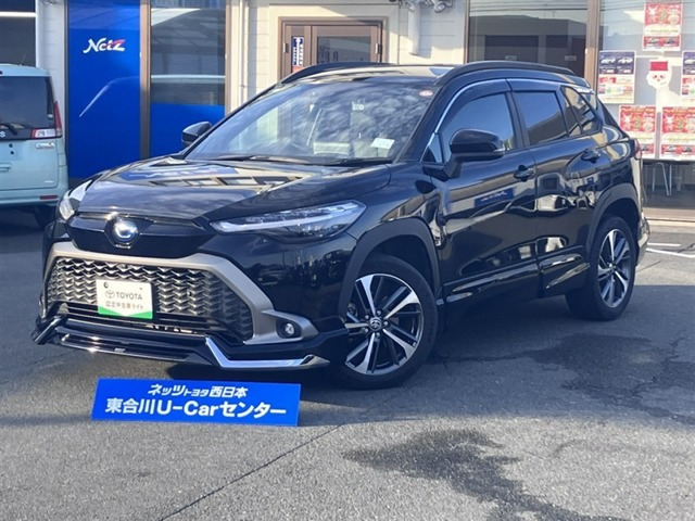 カローラクロス 1.8 ハイブリッド Z （6AA-ZVG11）