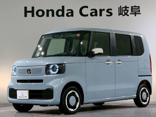 N-BOXファッションスタイル 4WD