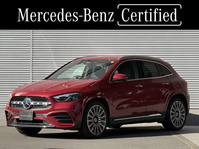 GLAクラスGLA180 AMGラインパッケージ