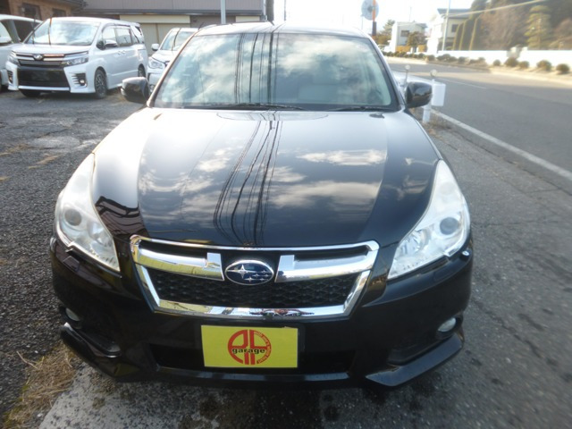 レガシィツーリングワゴン 2.5 i アイサイト 4WD