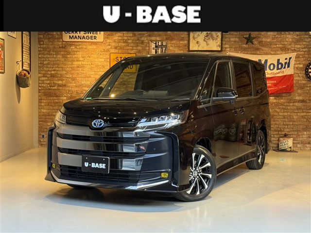 ノア 1.8 ハイブリッド S-Z（6AA-ZWR90W）