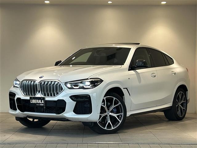 X6xドライブ 35d Mスポーツ 4WD本革シート