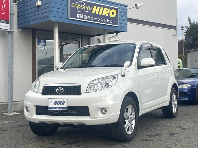 ラッシュ1.5 G 4WD