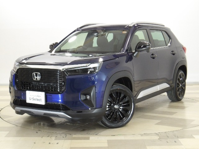 WR-V1.5 Z プラス ブラックスタイル