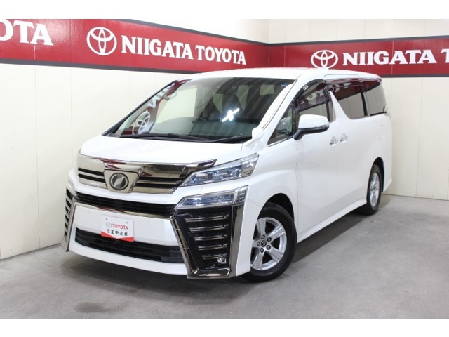 ヴェルファイア2.5 Z Gエディション 4WD