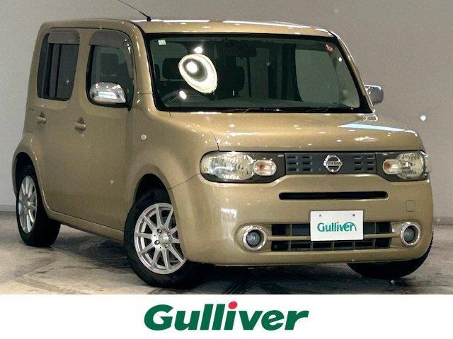 キューブ1.5 15X FOUR Vセレクション 4WD4WD 修復歴無し