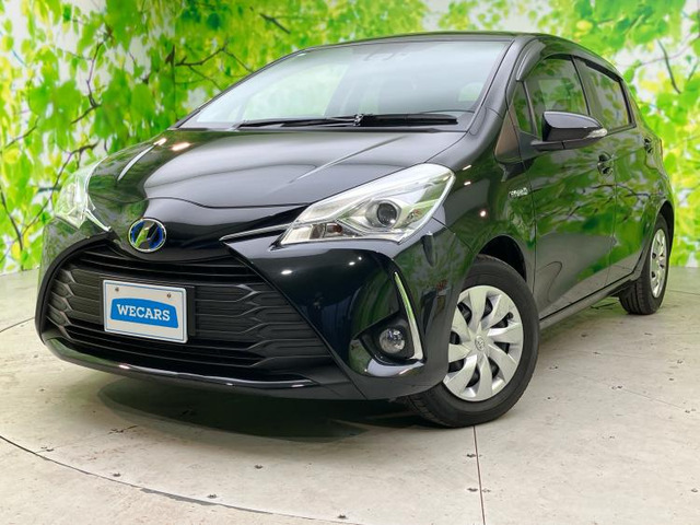 ヴィッツ1.5 ハイブリッド F