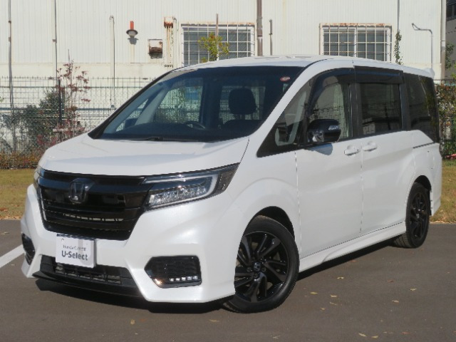ステップワゴン 1.5 スパーダ クールスピリット ホンダ センシング 