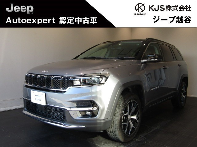 コマンダー 2.0 リミテッド ディーゼル 4WD 