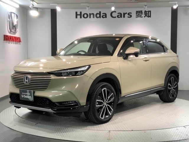 ヴェゼル 1.5 ハイブリッド Z