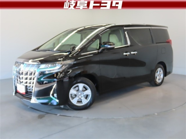 アルファード 2.5 X （3BA-AGH30W）