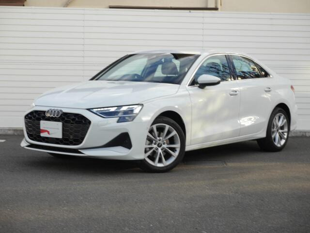 A3セダン30 TFSI アドバンスド