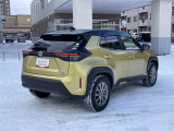 ヤリスクロス 1.5 ハイブリッド Z E-Four 4WD 