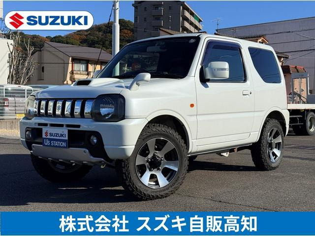 ジムニー クロスアドベンチャー XC 4WD 8型