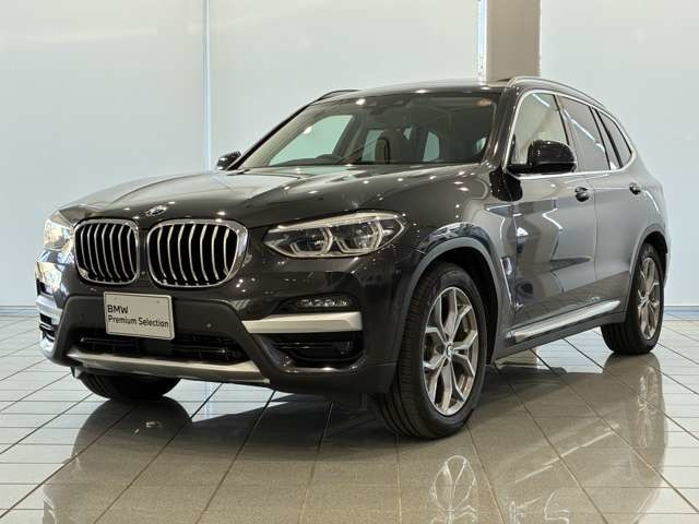 X3xドライブ20d xライン ディーゼル 4WD