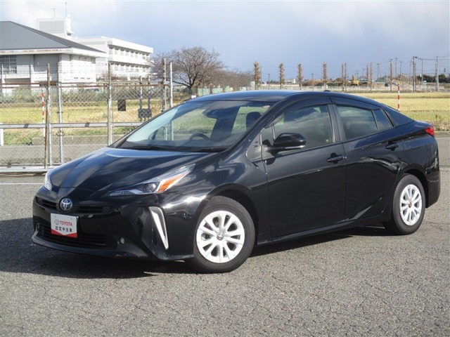 プリウス 1.8 S セーフティ プラスII （6AA-ZVW51）