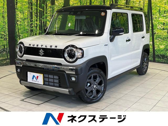 ハスラー タフワイルド 