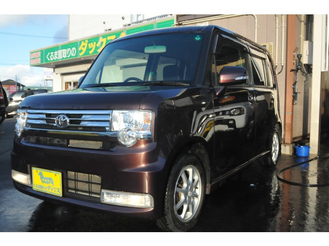 ピクシススペースカスタム G 4WD