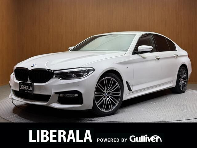 5シリーズセダン523i Mスポーツ本革シート 修復歴無し