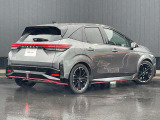ノートオーラ 1.2 NISMO チューンド e-POWER 4WD 