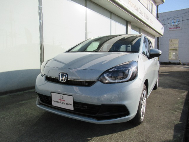 フィット  1.5 e:HEV ホーム