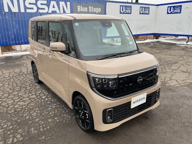 ルークスハイウェイスター Gターボ プロパイロットエディション 4WD