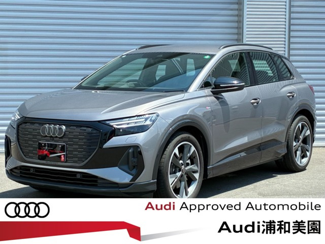 Q4 e-tron45 Sライン