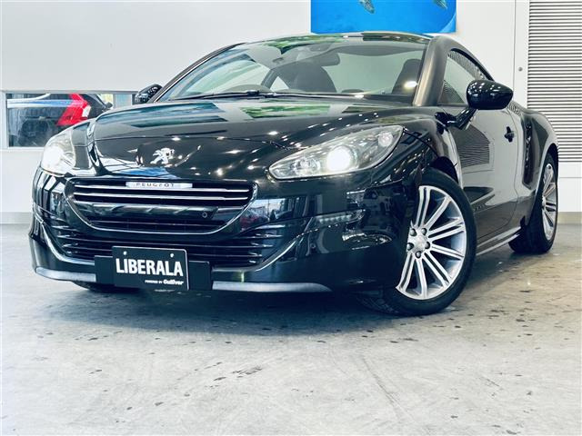 RCZ1.6本革シート 修復歴無し