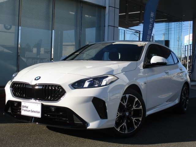 1シリーズ120d Mスポーツ