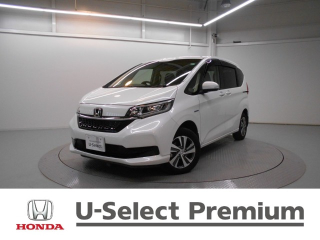 フリード 1.5 ハイブリッド G ホンダセンシング 4WD （6AA-GB8）