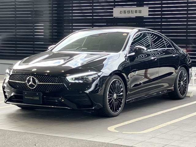 CLAクラス CLA200d アーバン スターズ