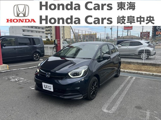 フィット 1.5 e:HEV ホーム ブラックスタイル 