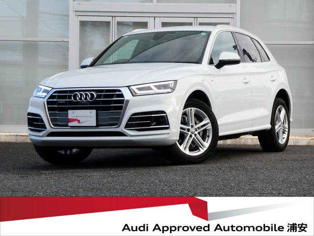 Q540 TDI クワトロ スポーツ Sラインパッケージ ディーゼル 4WD