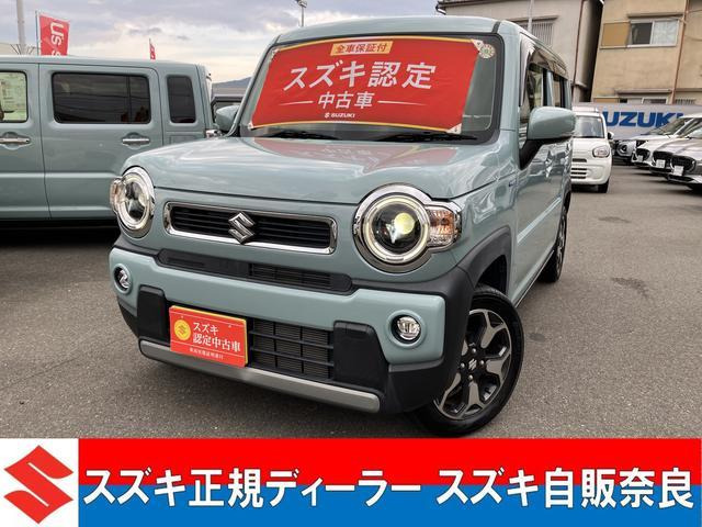 ハスラー ハイブリッド(HYBRID) X