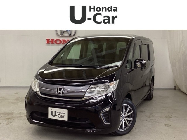 ステップワゴン1.5 G