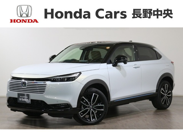 ヴェゼル1.5 e:HEV Z プレイパッケージ 4WD