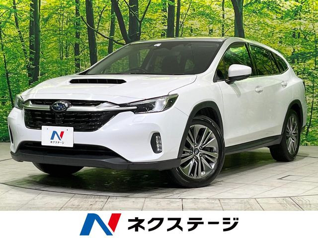 レヴォーグレイバック1.8 リミテッド EX 4WD