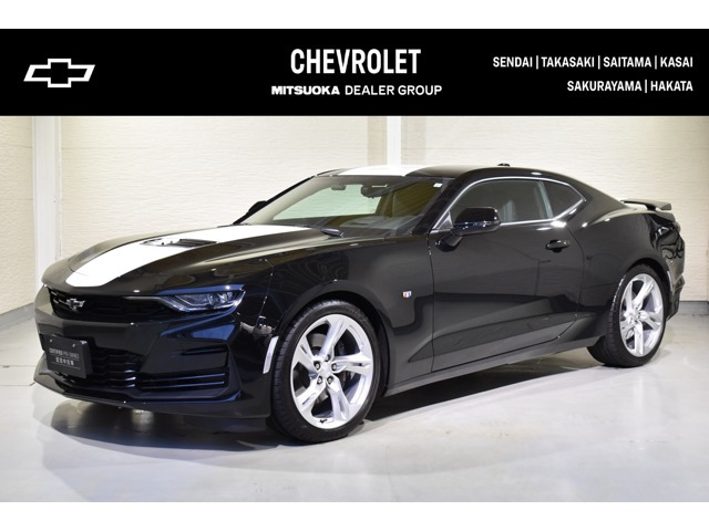 カマロファイナル エディション