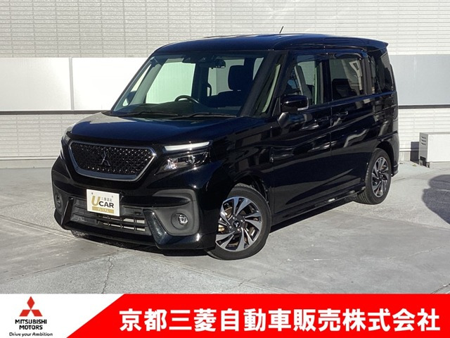 デリカD:2 1.2 カスタム ハイブリッド MV 全方位カメラ付 ナビパッケージ 