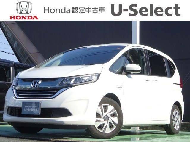 フリード+ 1.5 ハイブリッド G ホンダセンシング 