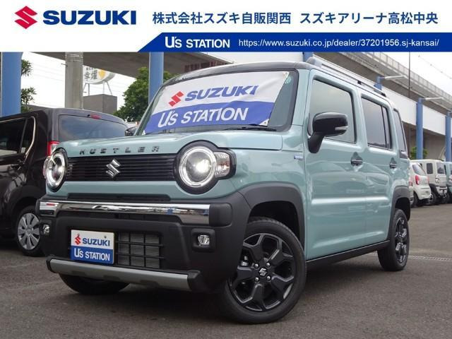 ハスラー タフワイルド 