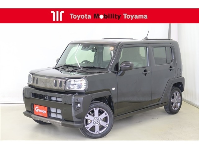 タフト G クロム ベンチャー 