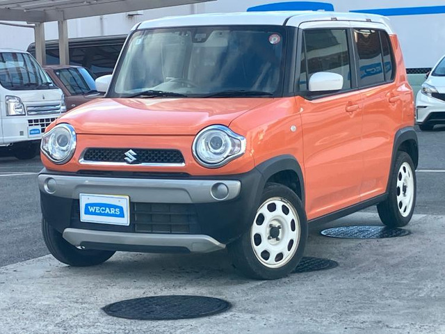 ハスラーG ターボ 4WD