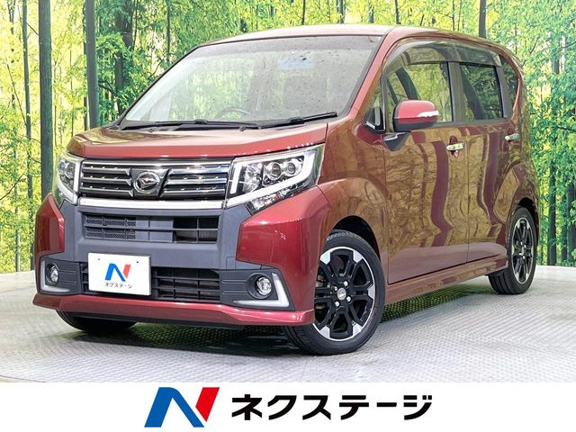 ムーヴカスタム RS ハイパー 