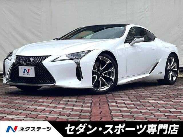LC500h Lパッケージ