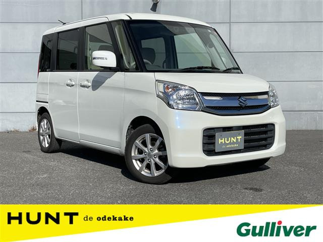 スペーシアT修復歴無し