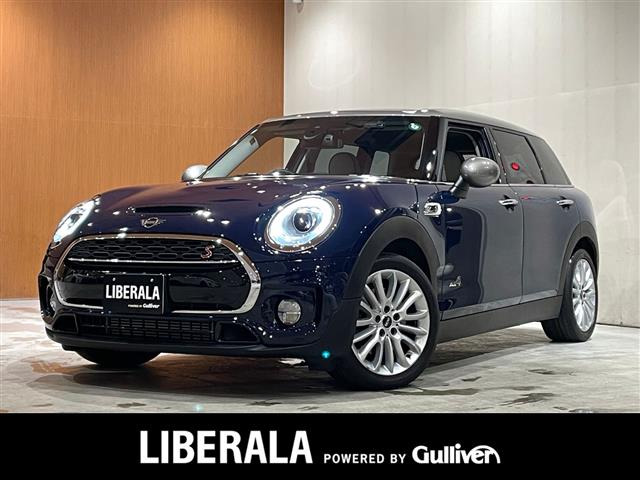 ミニクラブマンクーパー S オール4 4WD4WD 修復歴無し