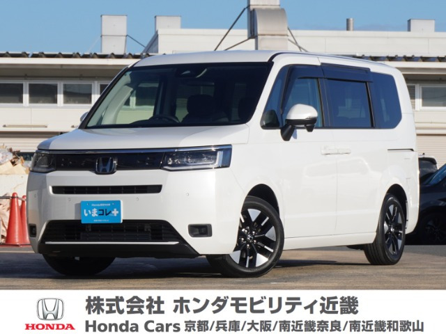 ステップワゴン  1.5 エアー