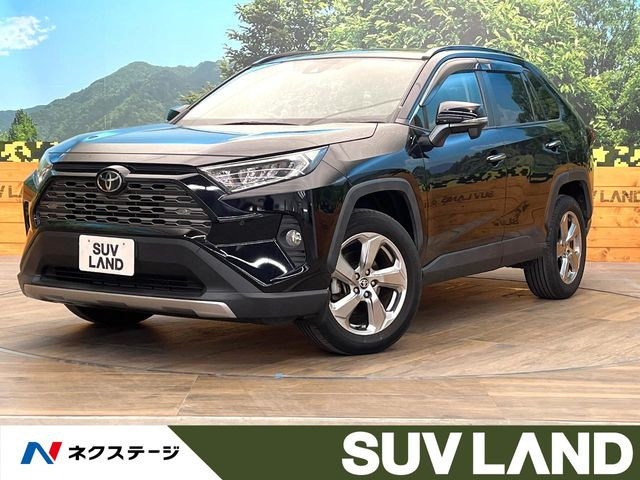 RAV4 2.0 G 4WD （6BA-MXAA54）